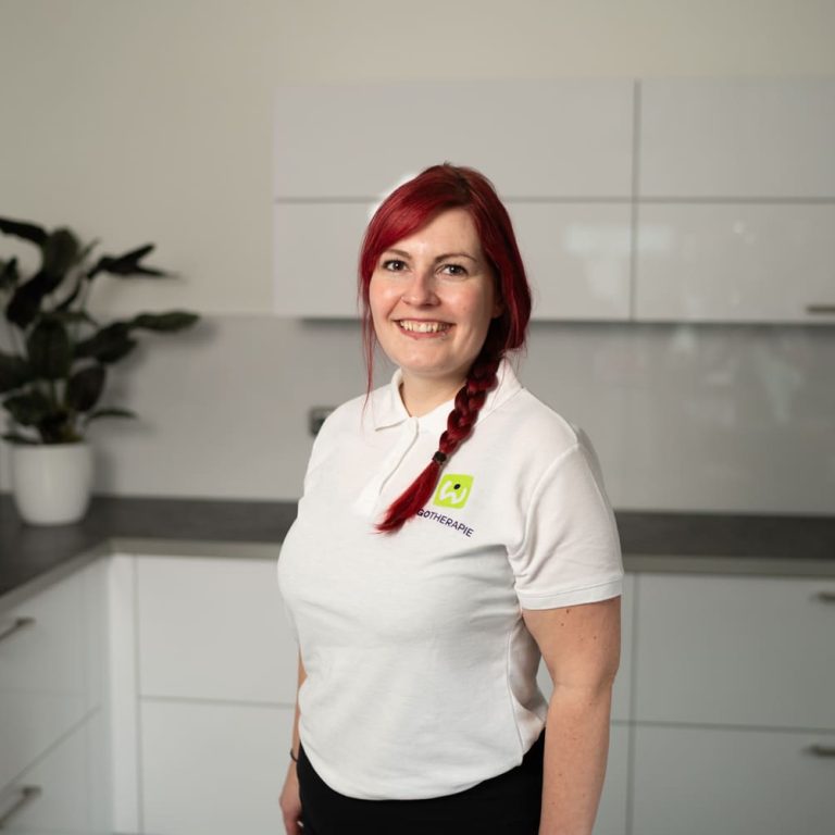 Marina Hunger - Ergotherapie Tanja Weiss Wolfsburg und Gifhorn